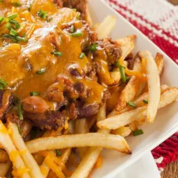 Chili Cheese Fries